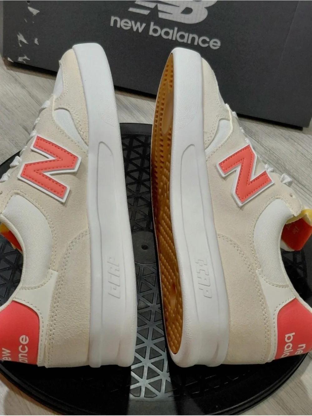 New Balance Womens CT 300 v3 Court Sneakers